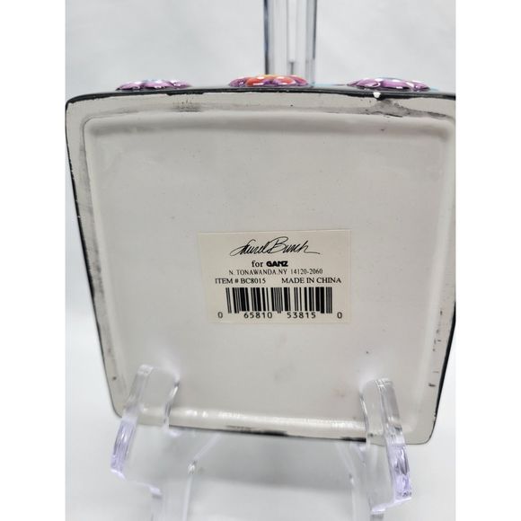 Laural Burch Trinket Box - Picture 3 of 7